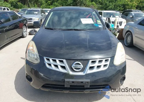2013 Nissan Rogue S z USA, uszkodzony, nr VIN JN8AS5MV1DW603404